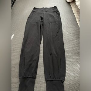 Lululemon High Waisted Jogger